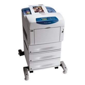Xerox Phaser 6350DX Laser Printer - Color - 36 ppm Mono - 36 ppm Color - Fast Ethernet - PC, Mac