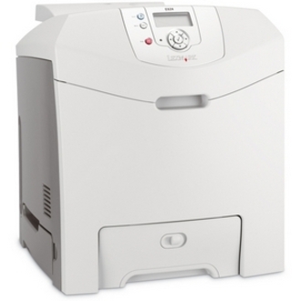 Lexmark C524N Laser Printer Government Compliant