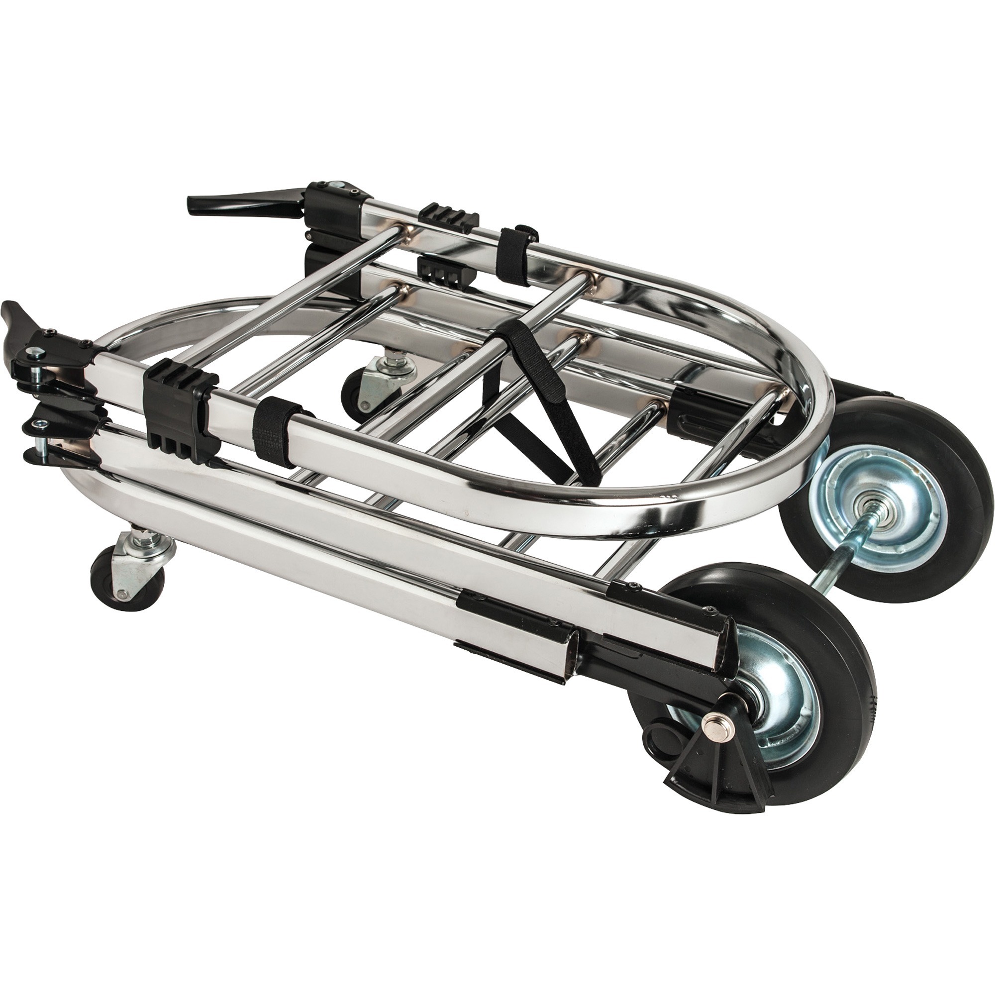 Sparco Portable Platform Luggage Cart