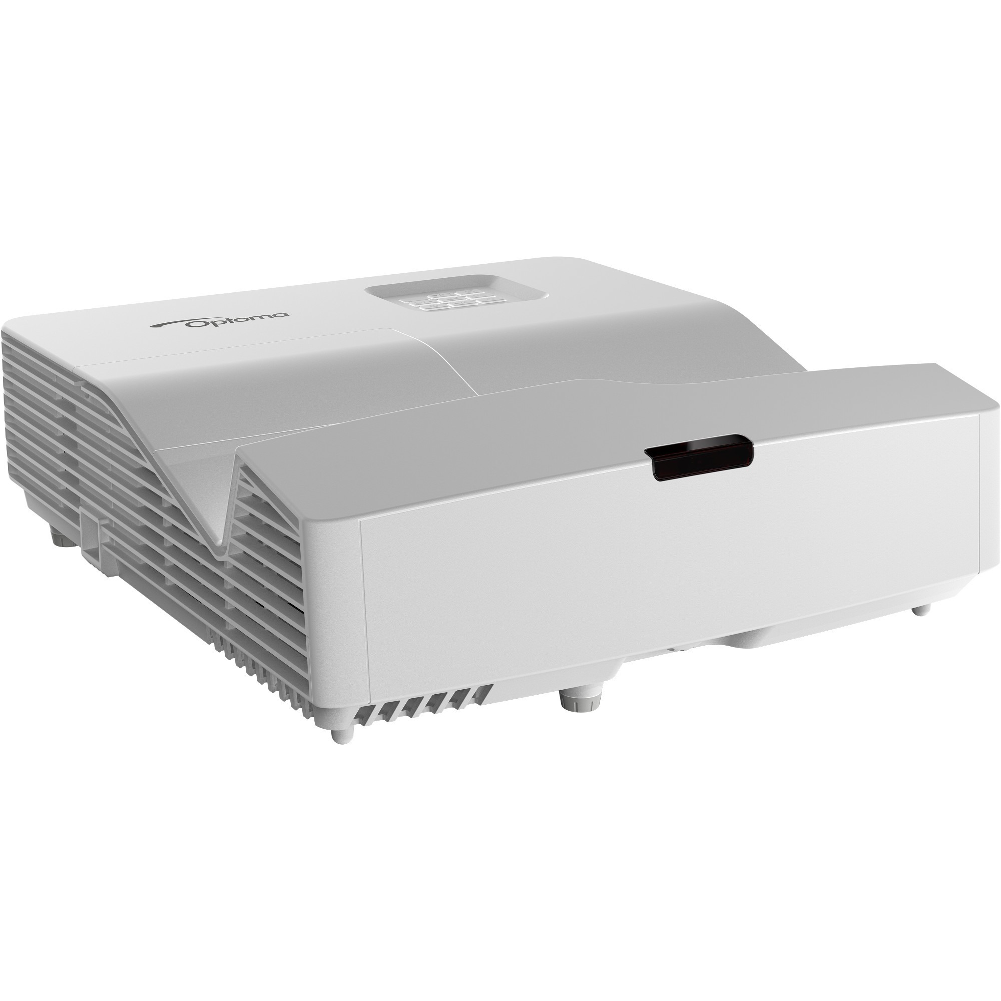 Optoma EH330UST 3D Ultra Short Throw DLP Projector 169 796435442521