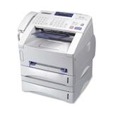 BROTHER Brother IntelliFAX 5750e Laser Multifunction Printer - Monochrome - Plain Paper Print - Desktop