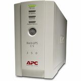 Back-UPS CS Battery Backup System Six-Outlet 350 Volt-Amps  MPN:BK350