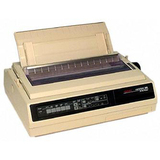 OKIDATA Oki MICROLINE 395 Dot Matrix Printer