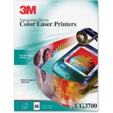 3M Laser Transparency Film MMMCG3700