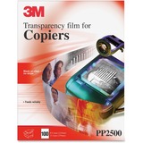 3M Copier Transparency Film MMMPP2500
