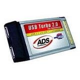 ADSTech USB Turbo 2.0 for Notebooks USB Adapter