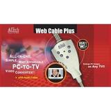 AITech Web Cable Plus PC-to-TV Video Converter - 0607000258