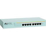 ALLIED TELESIS INC. Allied Telesis AT-FS708-10 unmanaged Ethernet Switch