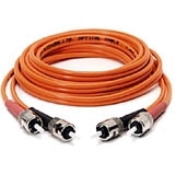 10M_MMF_FIBER_CABLE_2_MTRJ_2_SC_62.5_125_MMF_DUPLEX_PVC