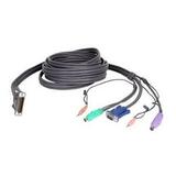 Aten KVM Cable with Audio