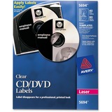 Avery CD/DVD Label(s) - 5694