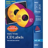 Avery CD/DVD Label