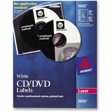 AVERY DENNISON Avery CD/DVD Label