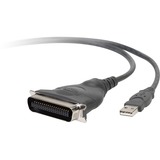 Belkin International, Inc F5U002 USB to Parallel Printer Adapter