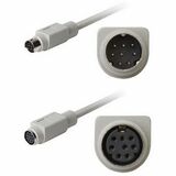 BELKIN PRO SERIES APPLE EXTENSION CABLE - PRINTER CABLE - 10 FT