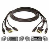 F3X1835-06-GLD - Belkin KVM Cable