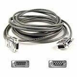 Belkin Pro Series Serial Monitor And Mouse Extension Cable