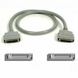 Belkin SCSI Cable - 1 x HD-50 - 1 x Centronics - 3ft