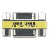GENERIC Belkin DB9 Low Profile Gender Changer