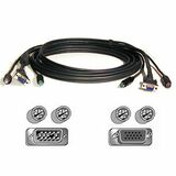 F3X1105B15 - Belkin KVM Cable