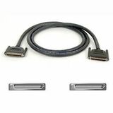 Belkin SCSI Ultra2 LVD Cable - 1 x HD-68 - 1 x HD-68 - 3ft