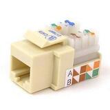 Belkin Cat5e Keystone Jack