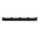 GENERIC Belkin 24 Port Cat5e Network Patch Panel