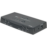 BELKIN Belkin 2-Port Reverse KVM Switch