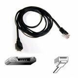 6FT PCMCIA REPLACEMENT RJ11M/PCMCIA 4PIN BLACK