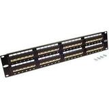 F4P338-48-AB5 - Belkin 48-Port Cat5 Patch Panel