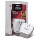 BELKIN Belkin 1-Socket Wall Mount Surge Suppressor