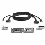 Belkin KVM Cable - Black