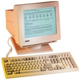 Boundless Technology 2227-1206-7100 ADDS 4000/110 Text Terminal