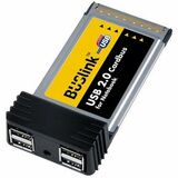 4PORT USB 20 CARDBUS CARD FOR PC NOTEBOOKS
