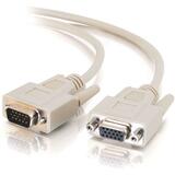 GENERIC C2G 6ft Economy HD15 SVGA M/F Monitor Extension Cable