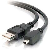 GENERIC C2G 6ft USB 2.0 A to 4-pin Mini-b Cable