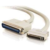 Cables To Go SCSI U160 - 1 x HD-50 - 1 x Centronics - 3.5ft - Beige