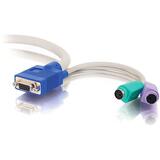 Cables To Go KVM Extension Cable
