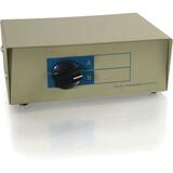 Cables To Go 2-Port KV Manual Switch Box