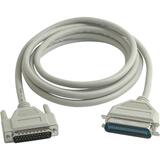 20FT IEEE 1284 AB PAR PRINTER DB25M TO CENT36M