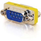 CABLES TO GO C2G DB9 M/M Mini Gender Changer (Coupler)