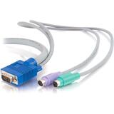 Cables To Go Hi-Resolution KVM Cable