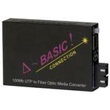 Canary BC-TFS2 Copper-to-Fiber Media Converter