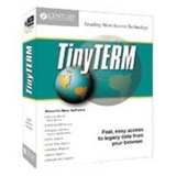 Century Software TinyTERM Plus v.4.0