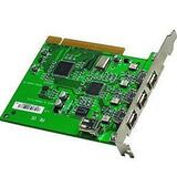 CMS Products 3-Port Firewire PCI Card For PC FireWire Adapter