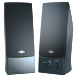 Cyber Acoustics CA2016 Multimedia Speaker System