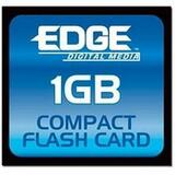 EDGE TECH CORP EDGE Tech 1GB CompactFlash Card