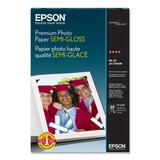 EPSON Epson Premium Photo Paper