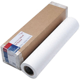 Somerset Velvet Paper Roll, 255 g, 24" x 50 ft, White  MPN:SP91203