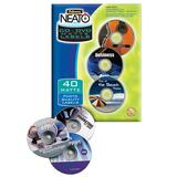 Fellowes NEATO CD/DVD Label(s)